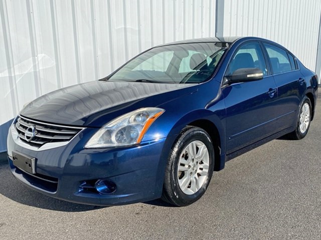 2012 Nissan Altima 2.5 SL photo 6