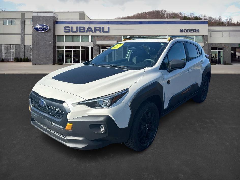 2025 Subaru Crosstrek Wilderness's photo
