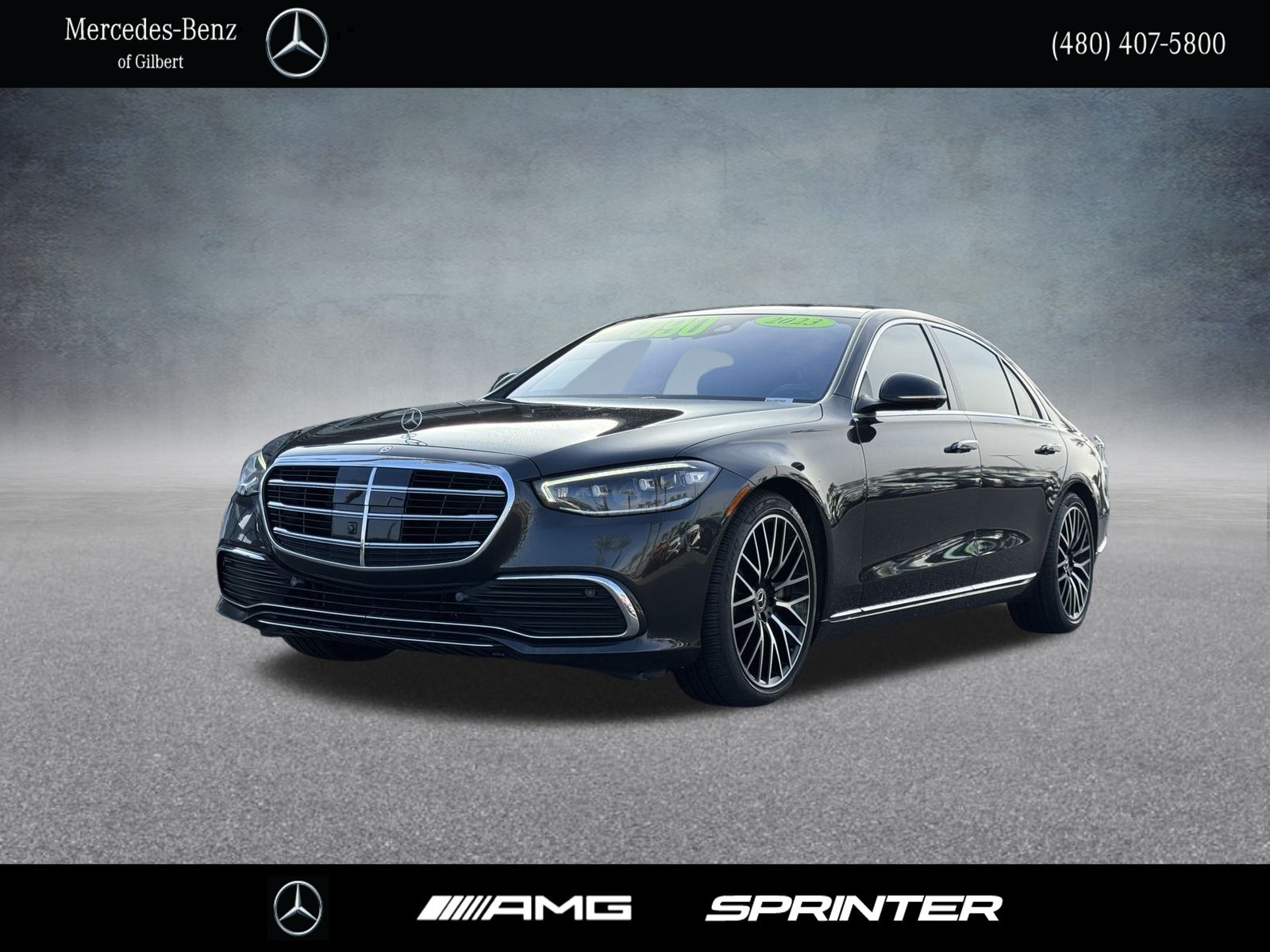 2023 Mercedes-Benz S-Class