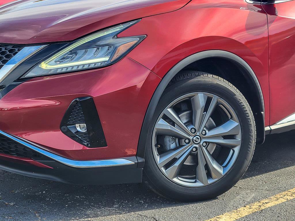 2019 NISSAN MURANO - Image 3