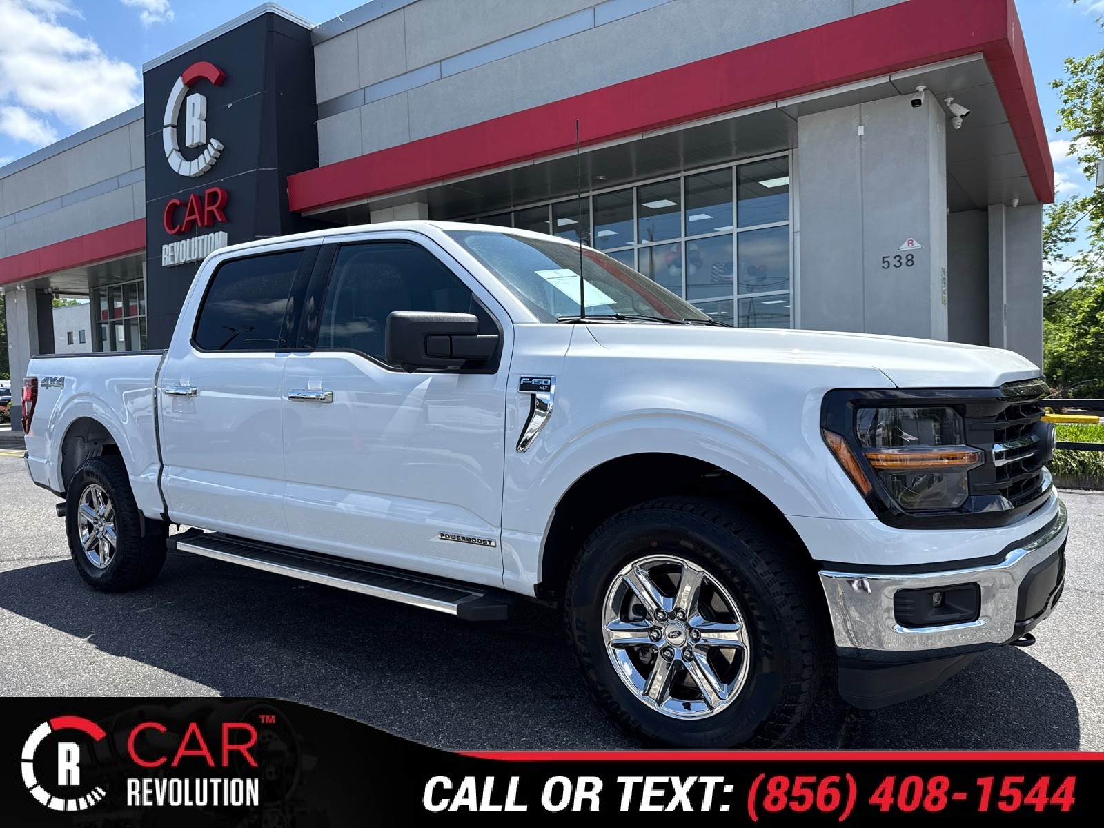 2024 Ford F-150 XLT's photo