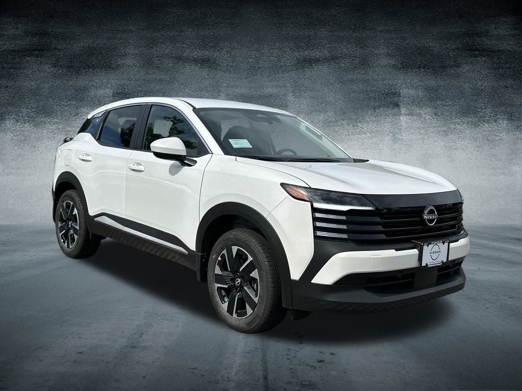 2025 Nissan Murano SV photo 5