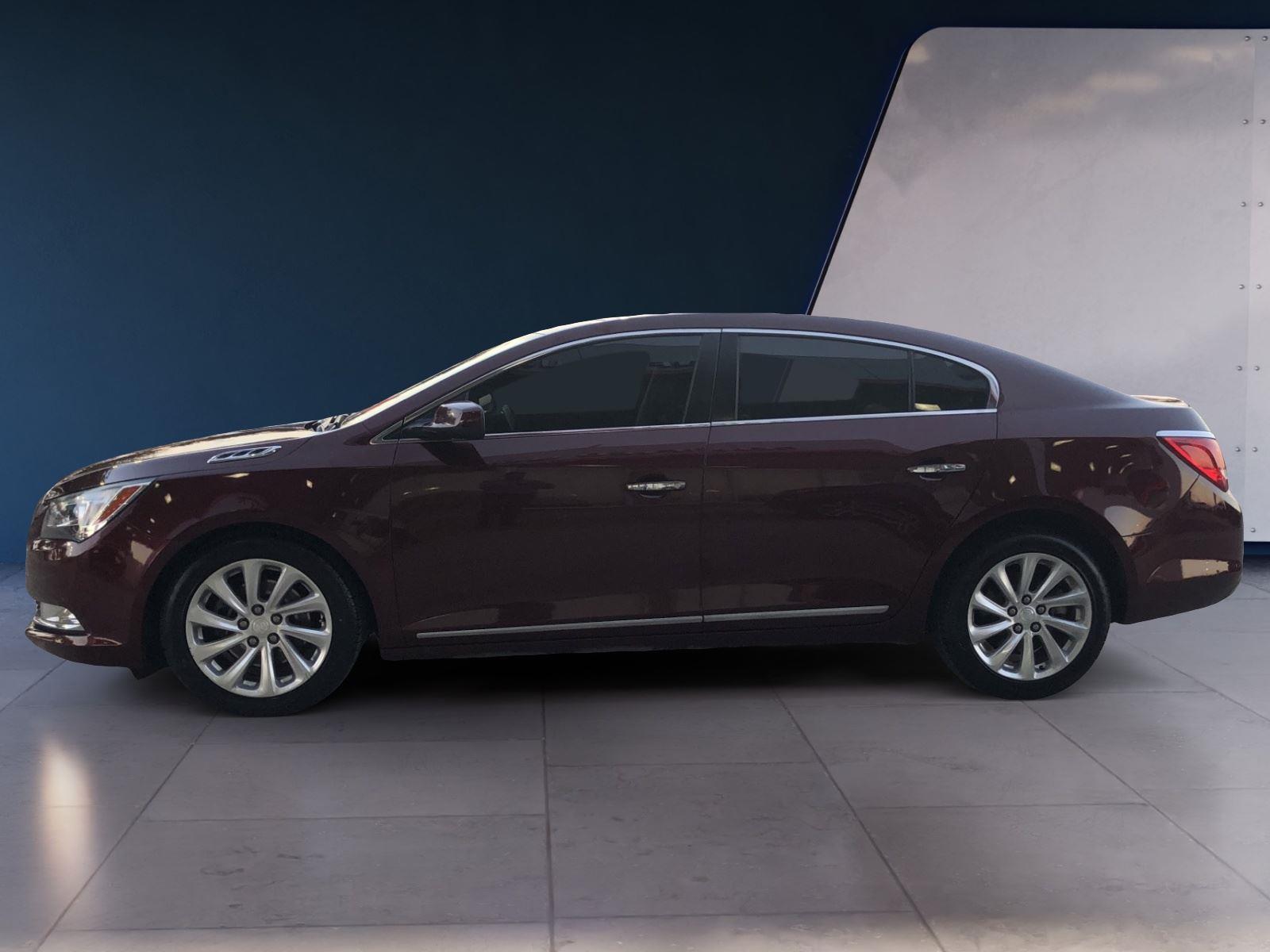 2015 Buick LaCrosse Base photo 2