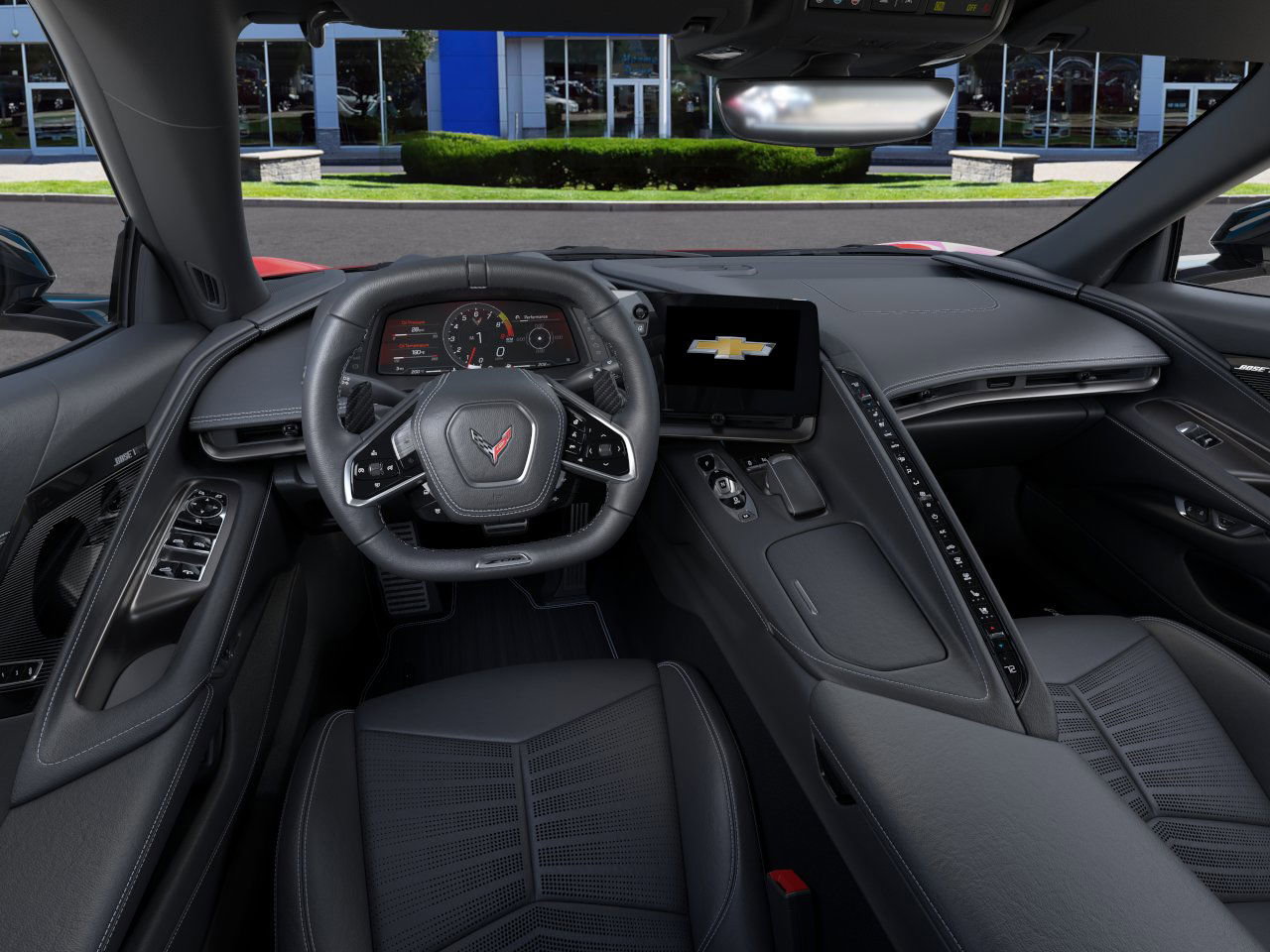 2025 Chevrolet Corvette Z06 2LZ photo 15