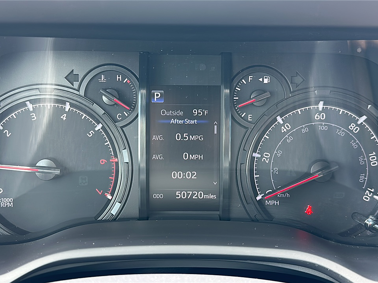 2021 Toyota 4Runner SR5 Premium photo 13