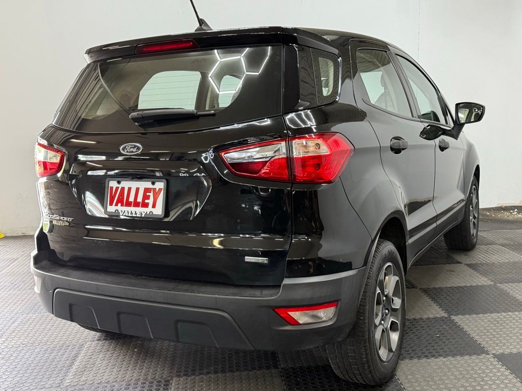 2020 Ford EcoSport S photo 8