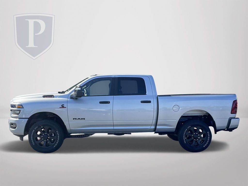 2026 Ram 2500 Big Horn photo 4