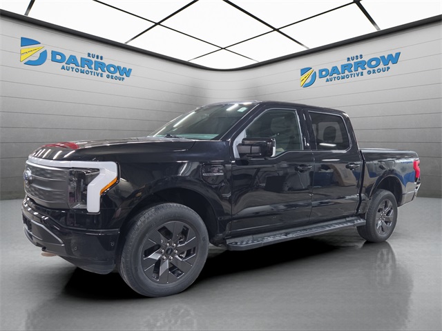 2023 Ford F-150 Lightning Lariat's photo