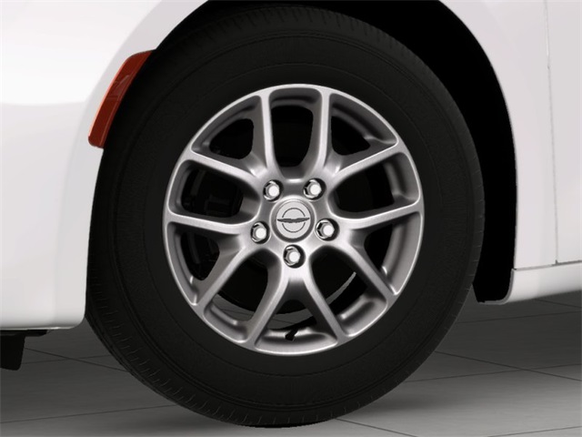 2026 Chrysler Voyager LX photo 11