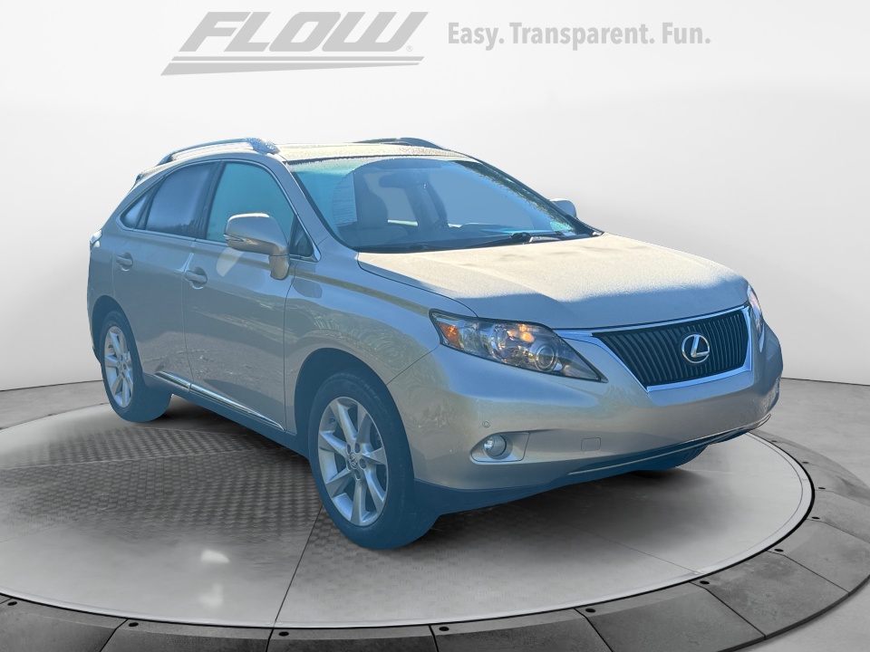 2012 Lexus RX 350