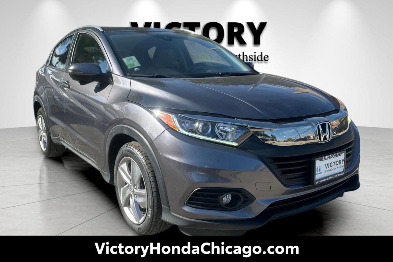 2020 Honda HR-V