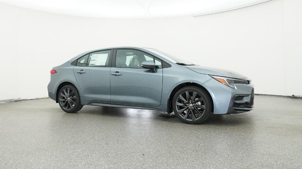 2025 Toyota Corolla SE photo 28