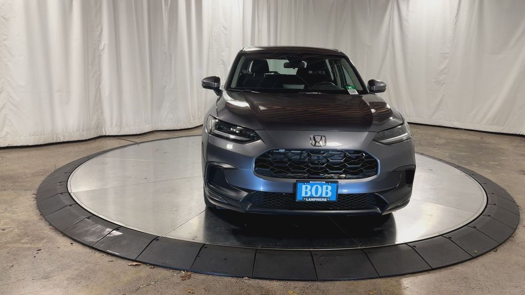 2023 Honda HR-V LX photo 4