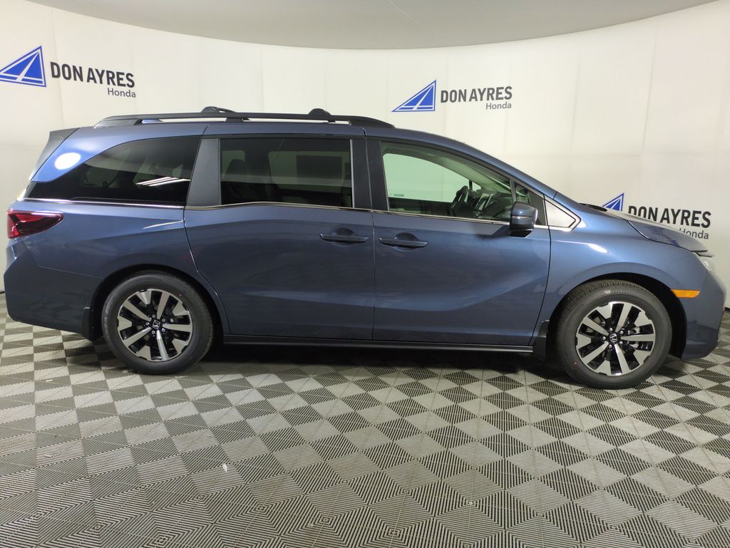 2026 Honda Odyssey EX-L photo 6