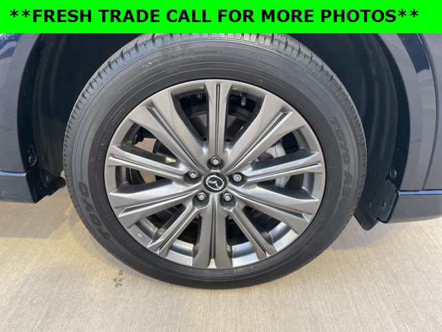 2024 Mazda CX-5 2.5 Turbo Signature photo 9