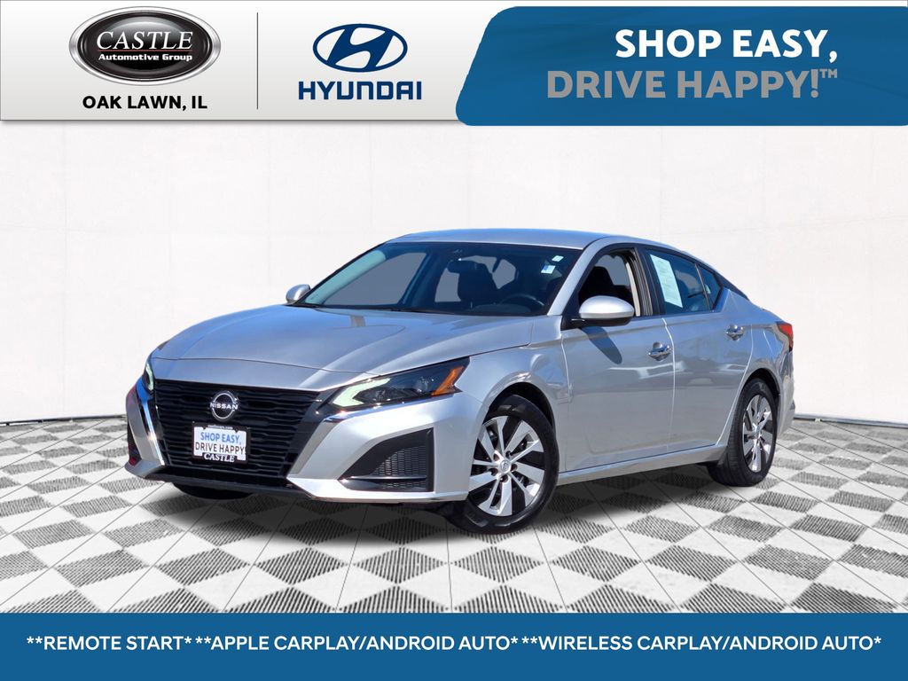 2023 Nissan Altima