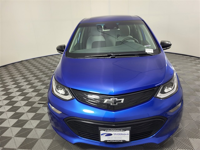 Used 2020 Chevrolet Bolt EV LT with VIN 1G1FY6S0XL4105265 for sale in Highlands Ranch, CO