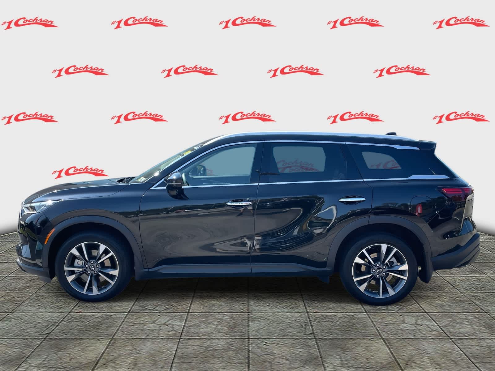 2025 Infiniti QX60 Luxe photo 5