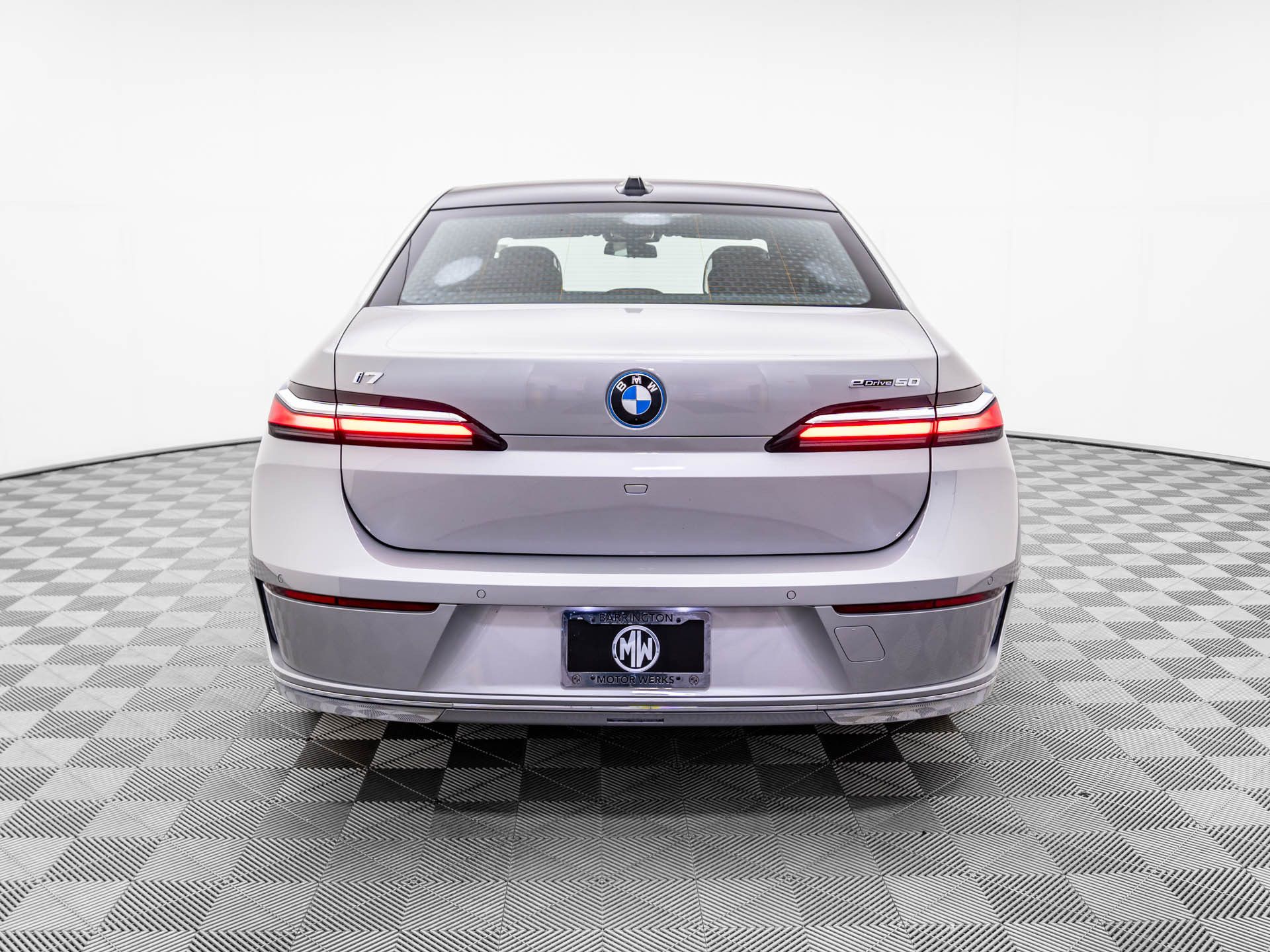 2025 Bmw i7 eDrive50 photo 4