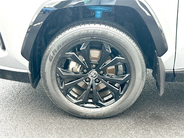 2022 Toyota RAV4 Hybrid SE photo 13
