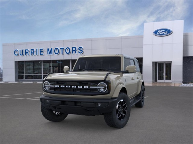 2025 FORD BRONCO - Image 27