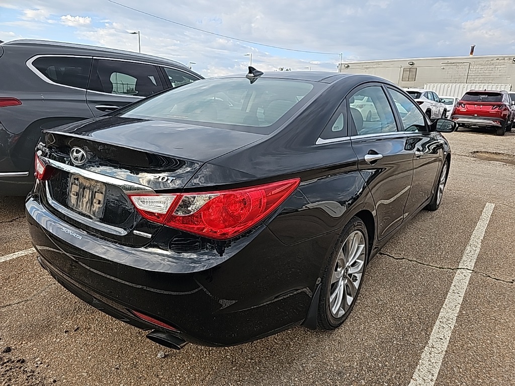 2012 Hyundai Sonata Limited photo 4