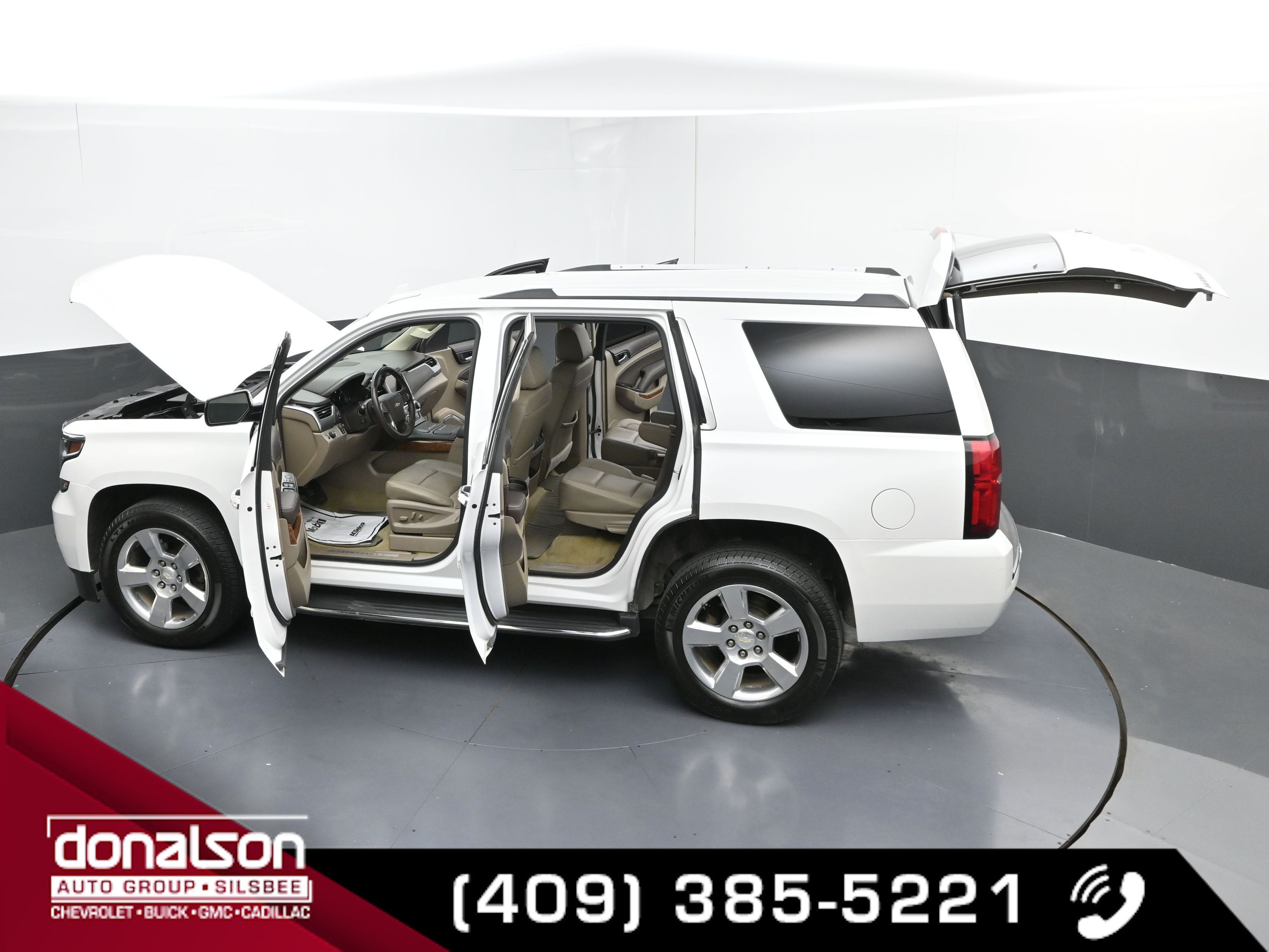 2018 Chevrolet Tahoe Premier photo 22