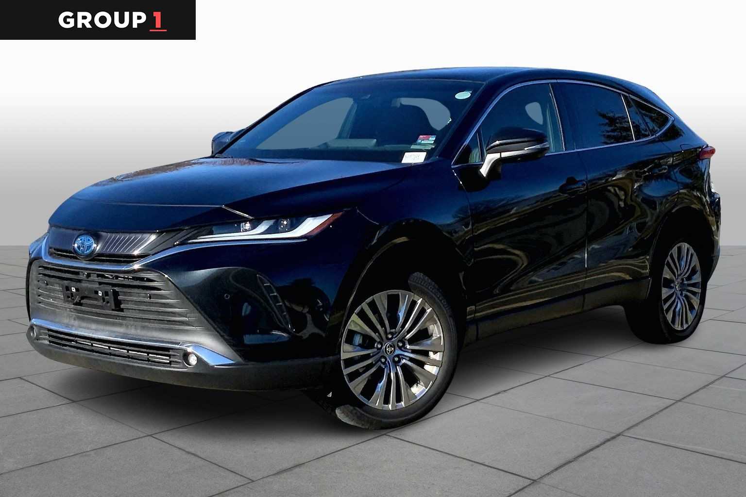 2022 Toyota Venza Limited's photo