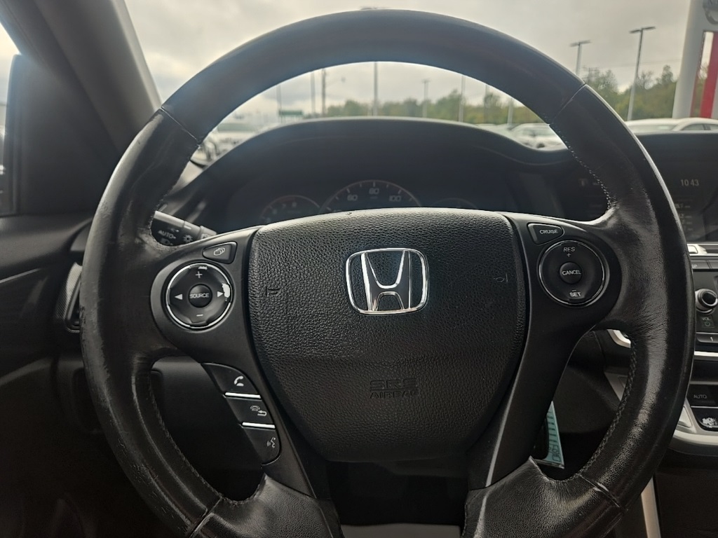 2014 Honda Accord Sport photo 14