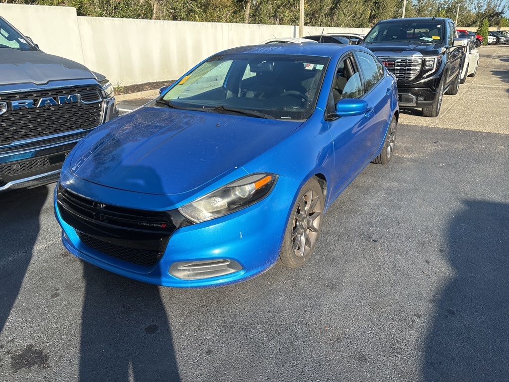 2016 Dodge Dart SE's photo
