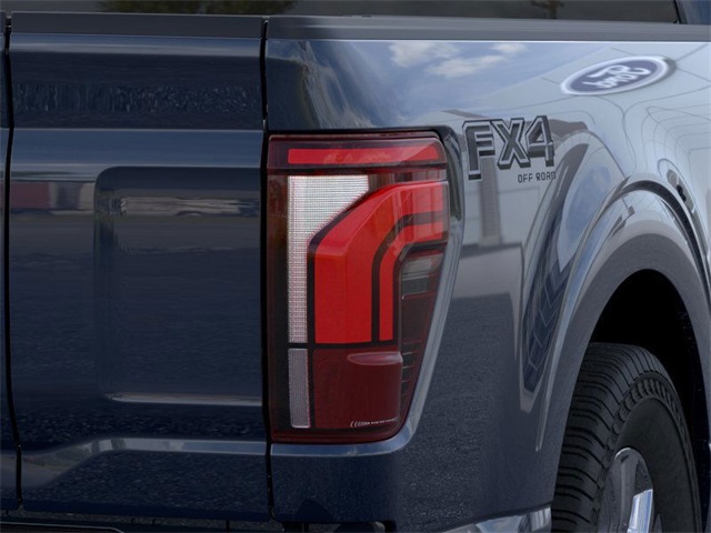 2025 Ford F-150 Lariat photo 19