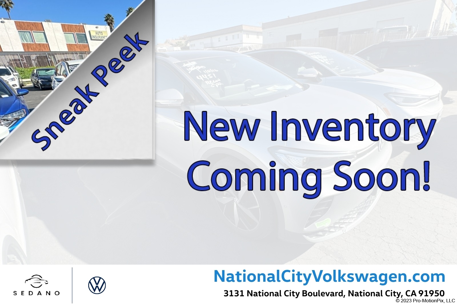 2023 Volkswagen ID.4 PRO S