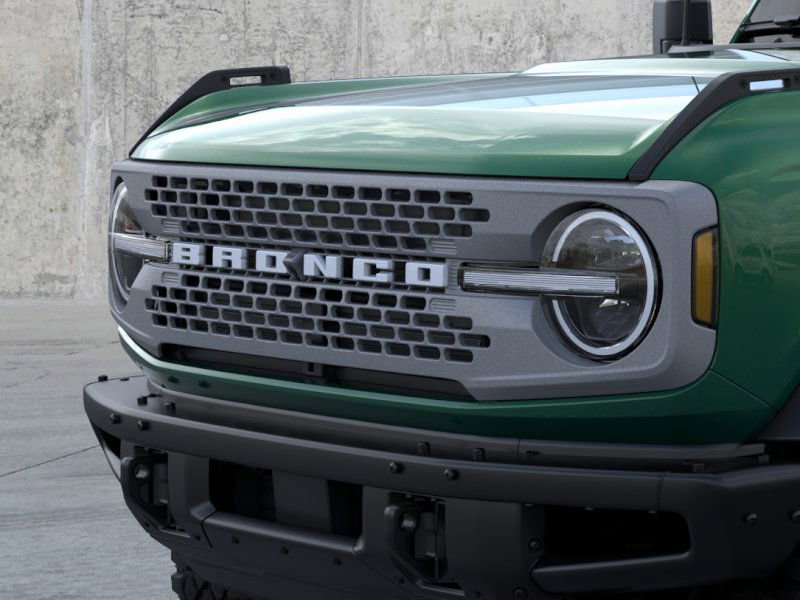 2025 Ford Bronco Badlands photo 17