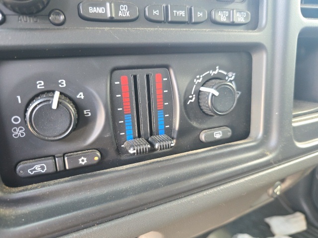 2006 Gmc Sierra 2500 photo 14