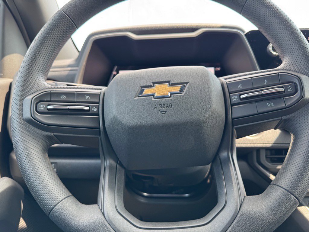 2026 Chevrolet Colorado Work Truck photo 12