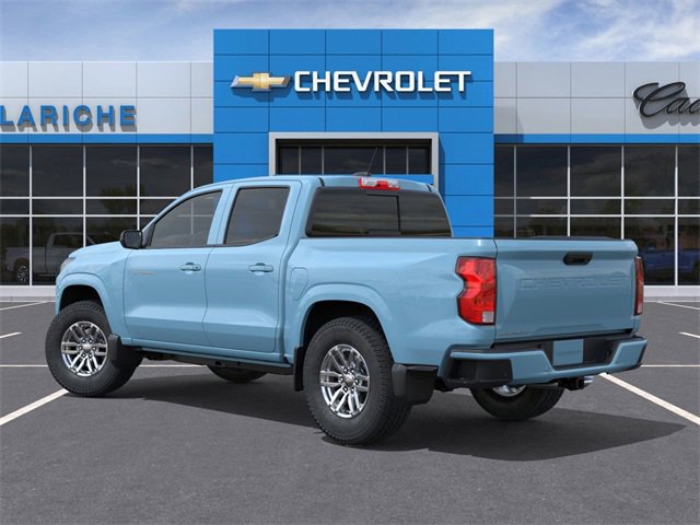 2026 Chevrolet Colorado LT photo 3