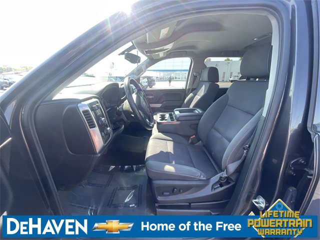 2015 Chevrolet Silverado 1500 LT photo 9