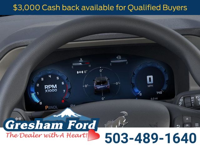 2025 Ford Bronco Sport Big Bend's photo