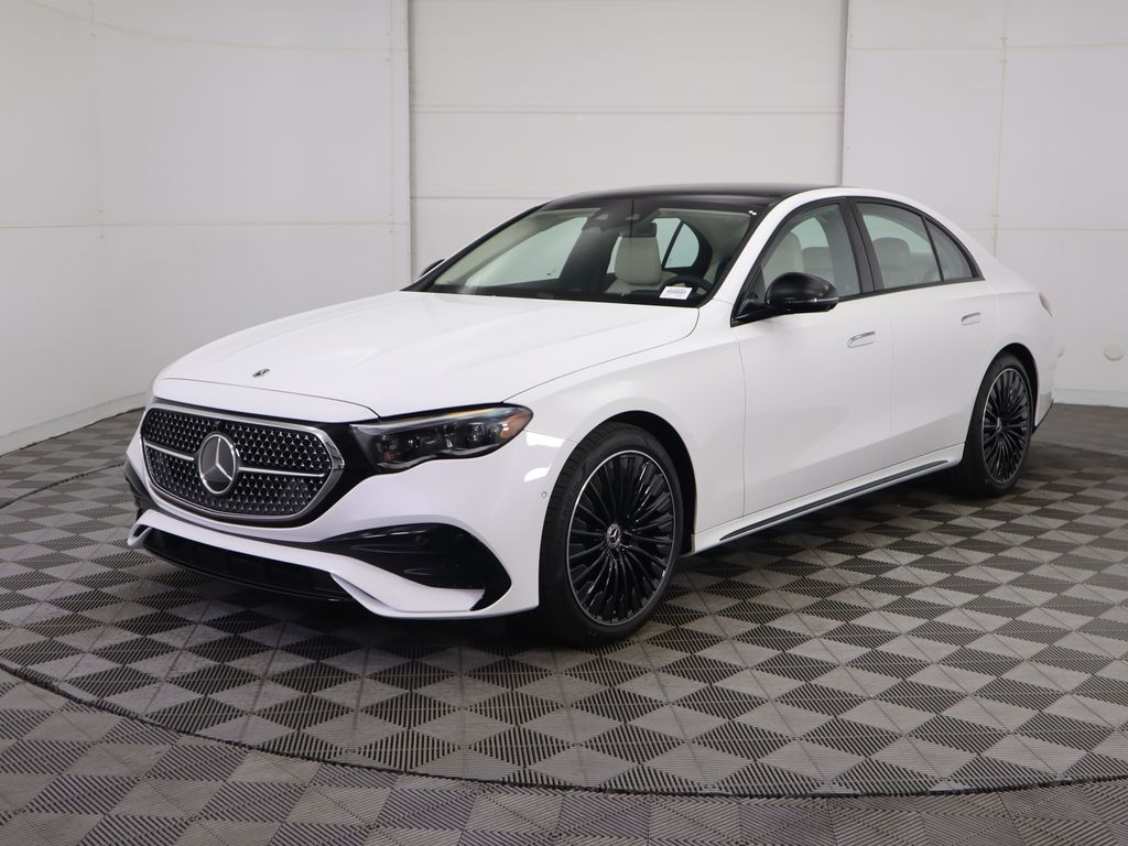 2026 Mercedes-Benz E-Class