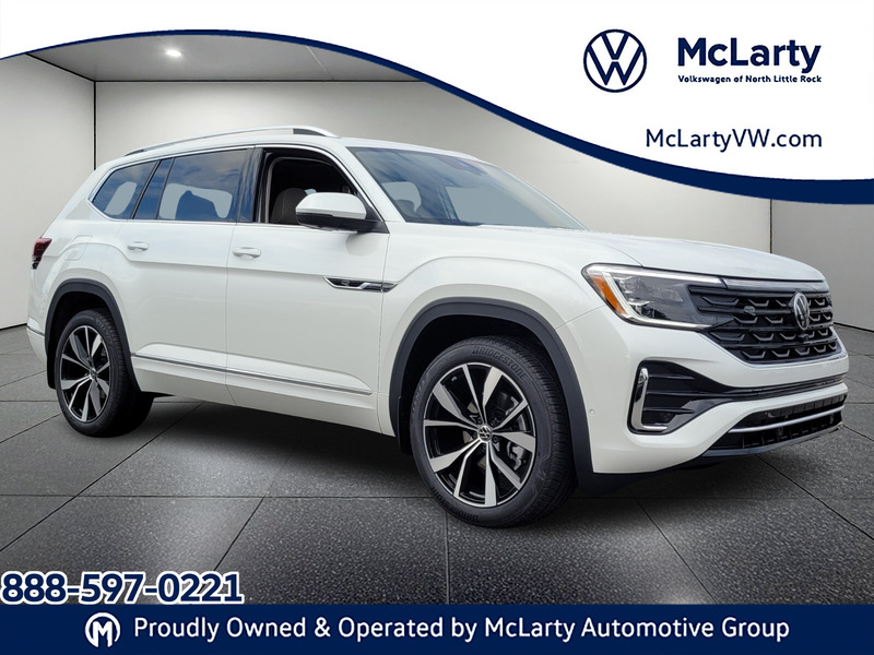 2026 Volkswagen Atlas SEL Premium R-Line's photo