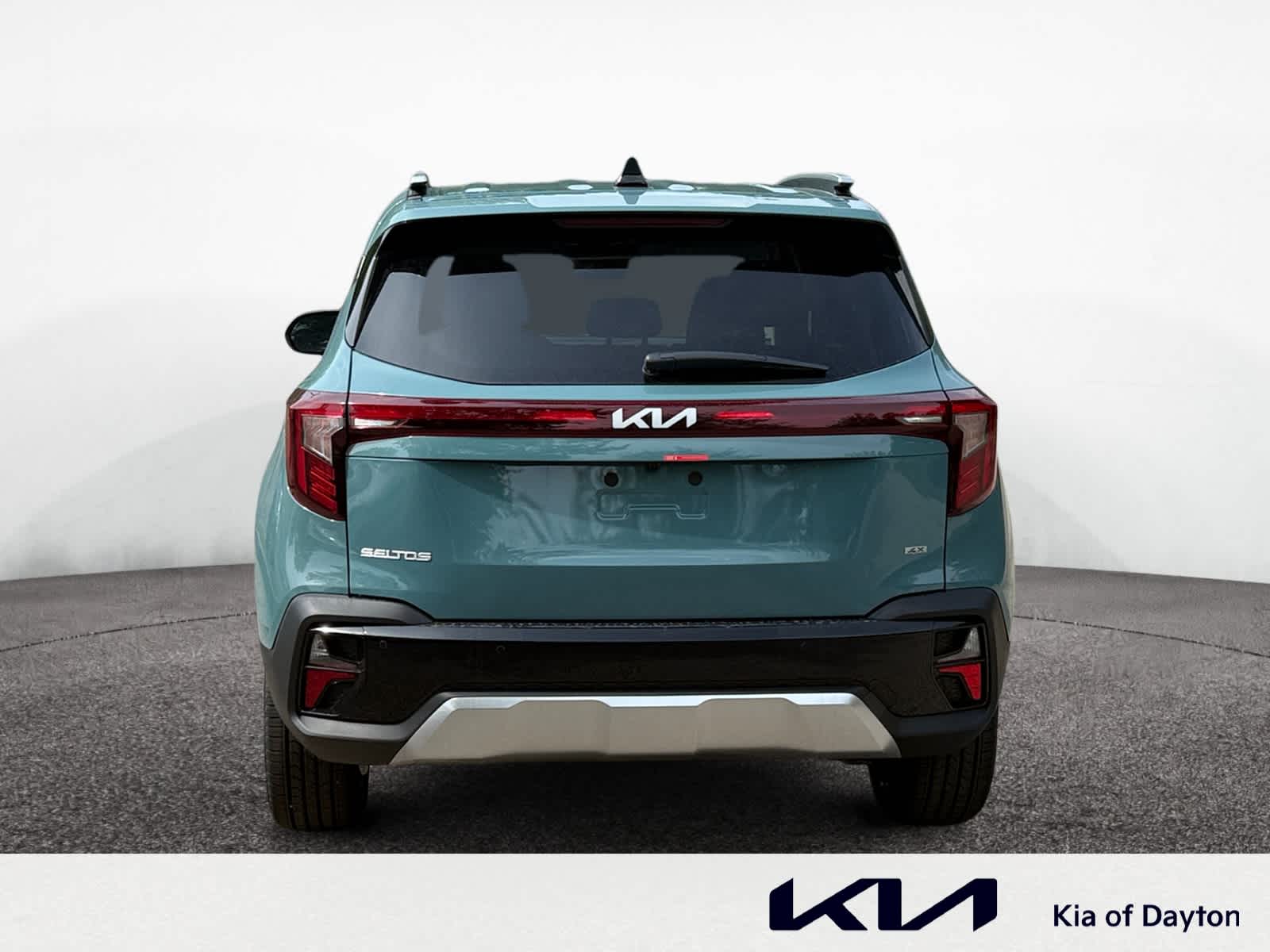 2026 Kia Seltos SX photo 3