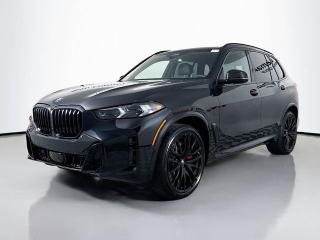 New 2026 Black BMW xDrive40i image 3