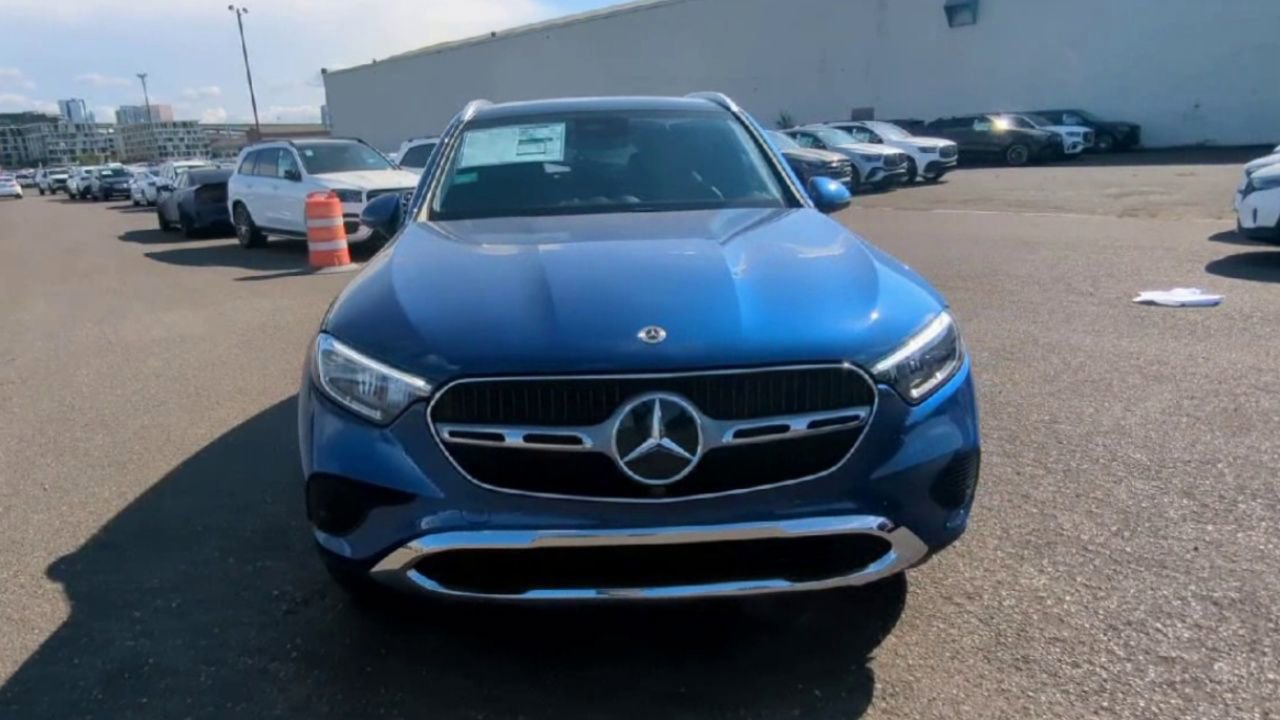 2026 Mercedes Benz GLC 350e 4MATIC photo 28