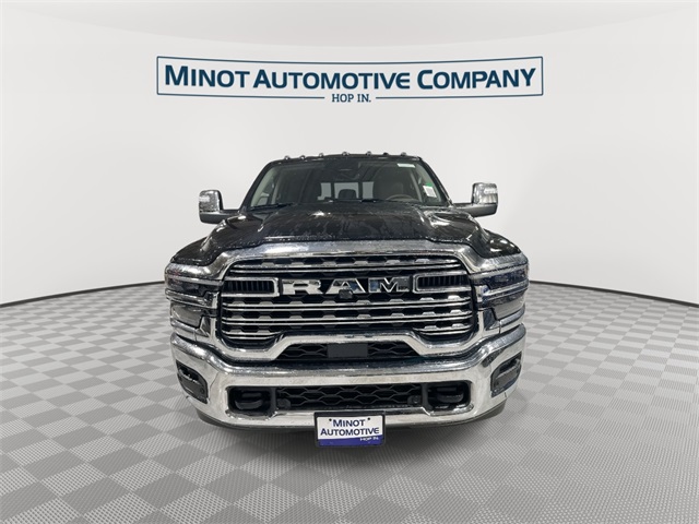 2025 Ram 3500 Limited photo 3