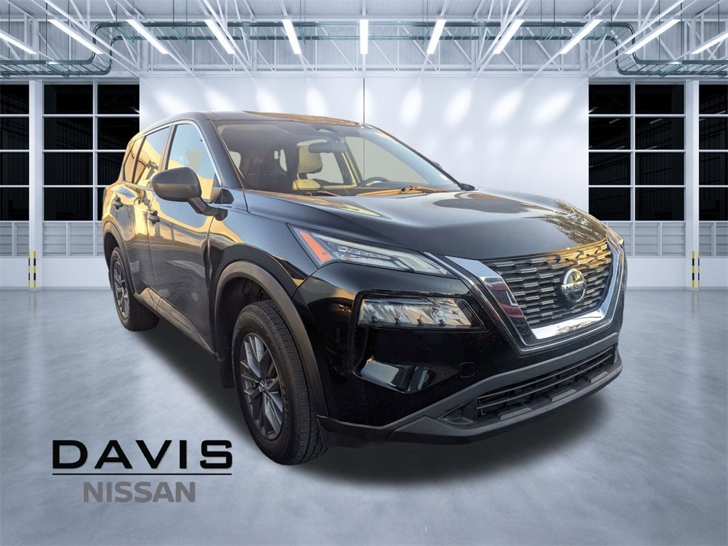 2021 Nissan Rogue S