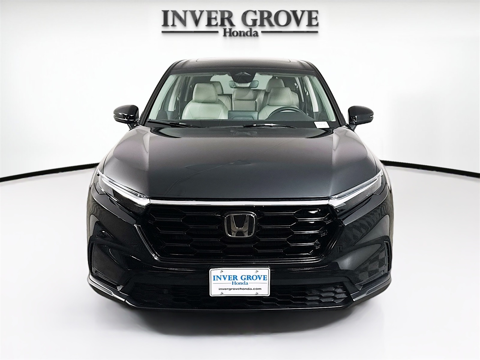 Used 2026 Honda CR-V EX-L with VIN 2HKRS4H74TH404288 for sale in Inver Grove Heights, Minnesota