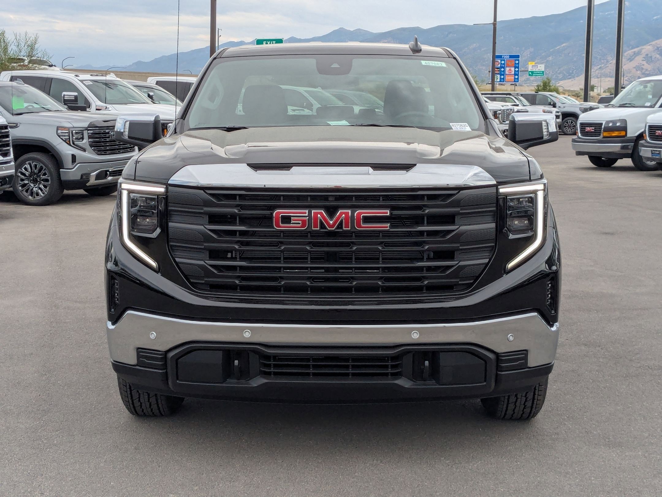 2025 Gmc Sierra 1500 Pro photo 7
