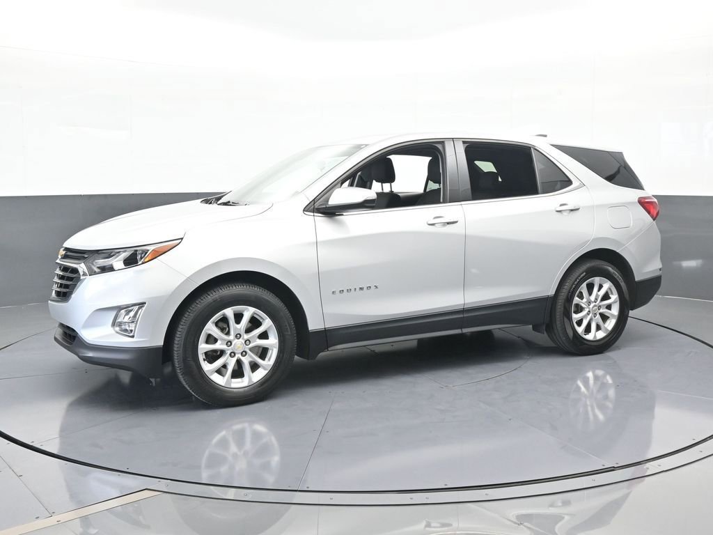 Used 2019 Chevrolet Equinox LT with VIN 2GNAXKEV2K6292302 for sale in Miami Lakes, FL