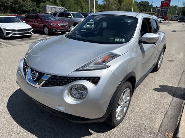 2016 Nissan Juke