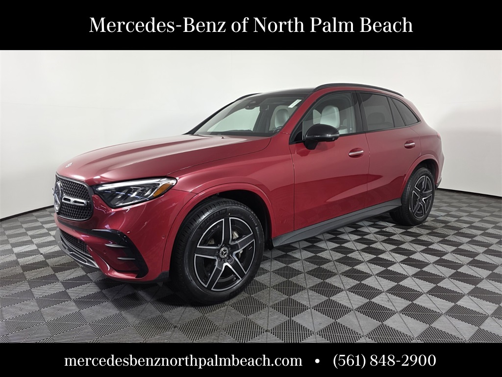 2024 Mercedes-Benz GLC GLC300's photo